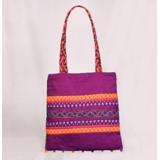 Women's Hand Bag - Classic - Rib-Quilted